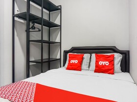 Collection O 91131 New V1 Hotel Near Stasiun Mangga Besar