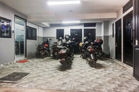 Collection O 91131 New V1 Hotel Near Stasiun Mangga Besar