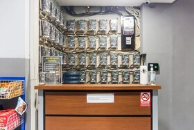 Collection O 91131 New V1 Hotel Near Stasiun Mangga Besar