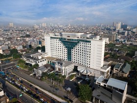 Golden Boutique Hotel Angkasa