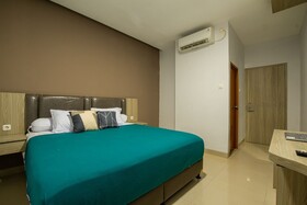 Kelowna Dwiwarna Residence