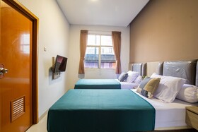 Kelowna Dwiwarna Residence