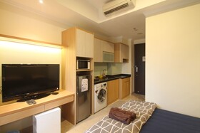 Menteng Park Apartment by Mediapura