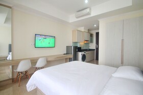 Menteng Park Apartment by Mediapura