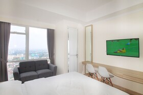 Menteng Park Apartment by Mediapura