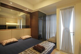 Menteng Park Apartment by Mediapura