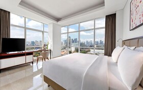 Oakwood Suites La Maison Jakarta