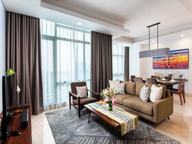 Oakwood Suites La Maison Jakarta