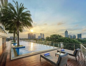 Oakwood Suites La Maison Jakarta