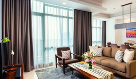 Oakwood Suites La Maison Jakarta