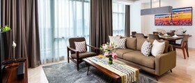 Oakwood Suites La Maison Jakarta