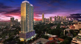Oakwood Suites La Maison Jakarta