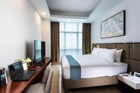 Oakwood Suites La Maison Jakarta