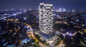 Oakwood Suites La Maison Jakarta
