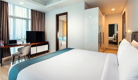 Oakwood Suites La Maison Jakarta