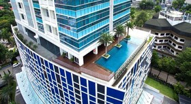 Oakwood Suites La Maison Jakarta