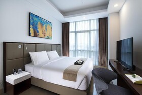 Oakwood Suites La Maison Jakarta