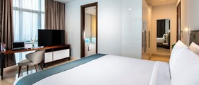 Oakwood Suites La Maison Jakarta
