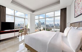 Oakwood Suites La Maison Jakarta