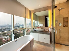 Oakwood Suites La Maison Jakarta