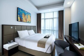Oakwood Suites La Maison Jakarta
