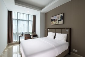 Oakwood Suites La Maison Jakarta