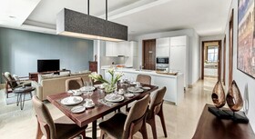 Oakwood Suites La Maison Jakarta