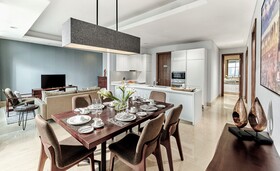 Oakwood Suites La Maison Jakarta