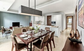 Oakwood Suites La Maison Jakarta