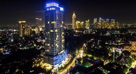 Oakwood Suites La Maison Jakarta