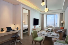 PARKROYAL Serviced Suites Jakarta