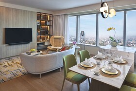 PARKROYAL Serviced Suites Jakarta