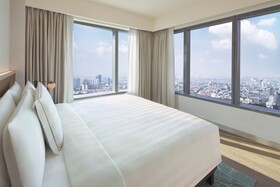 PARKROYAL Serviced Suites Jakarta