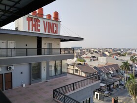 The Vinci Hotel powered by Cocotel