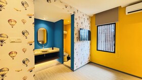 Yellow Bee Resort Cililitan