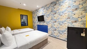 Yellow Bee Resort Cililitan