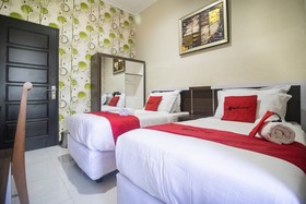 Hotel 91 Jember by RedDoorz