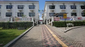 Jember Town Square Apartment