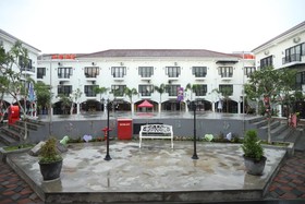 Jember Town Square Apartment