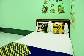 SPOT ON Dhaha Penginapan House Syariah