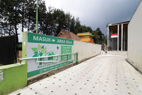 Arka Family Villa Syariah