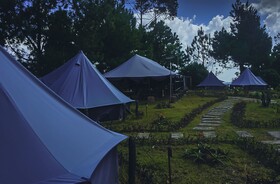 Snow Princess Mountain Glamping