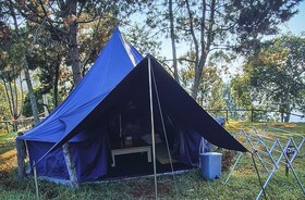 Snow Princess Mountain Glamping