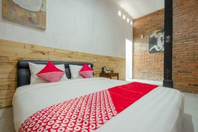 Alea Guesthouse by OYO Rooms