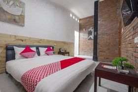 Alea Guesthouse by OYO Rooms