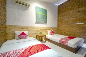 Alea Guesthouse by OYO Rooms