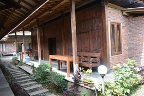 Cempaka Guest House Borobudur