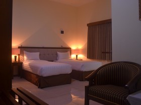 Graharu Boutique Hotel & Spa Borobudur