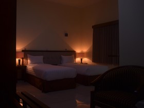 Graharu Boutique Hotel & Spa Borobudur