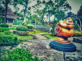 Graharu Boutique Hotel & Spa Borobudur